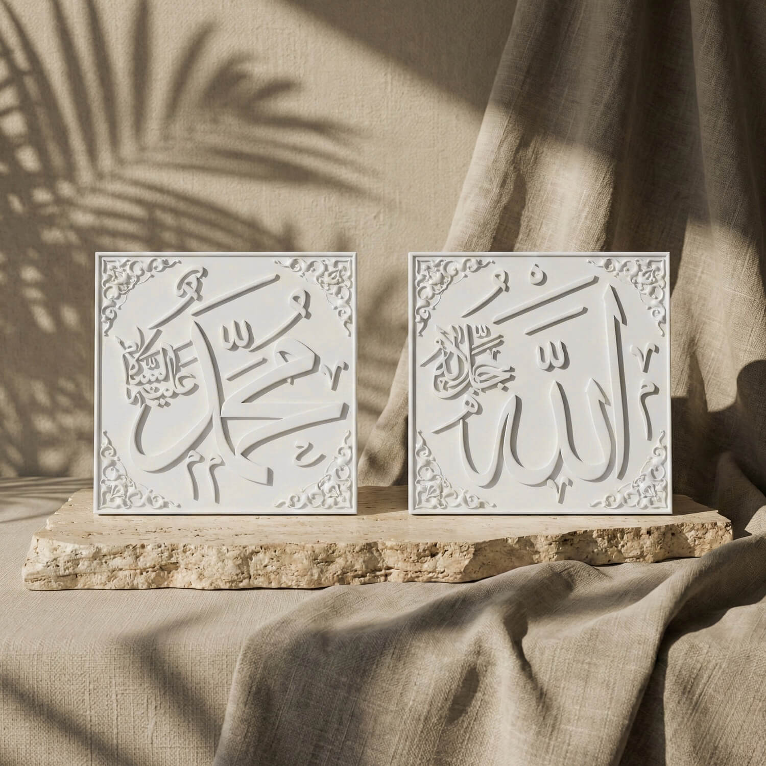 Ramadan Tabletop Decors (RHD)
